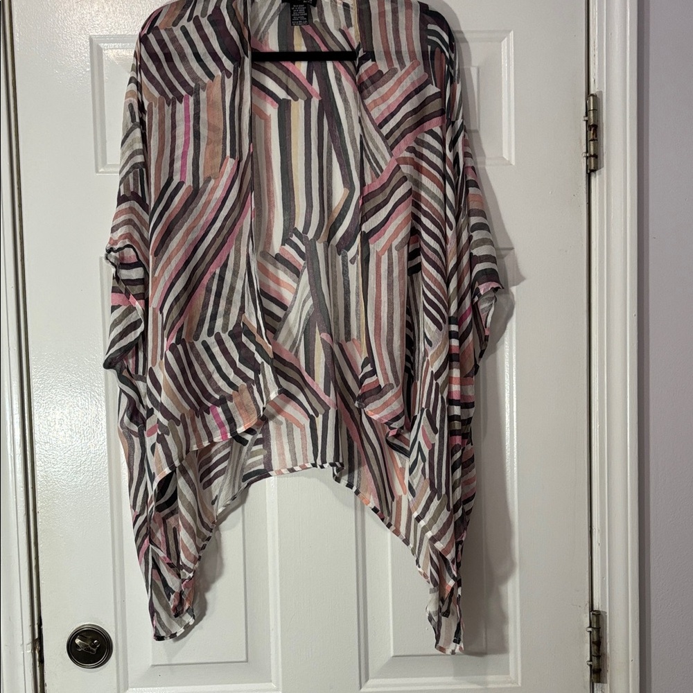 Vivante brand kimono Size OSFM/med-1X